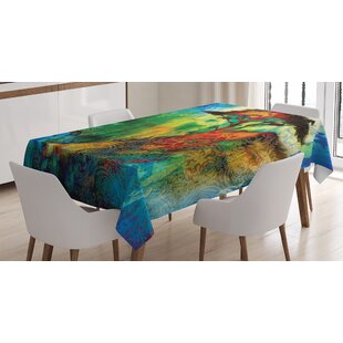 Bohemian Tablecloth | Wayfair
